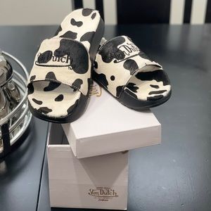 Von Dutch Slides